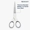 Micro-Tip Fabric Scissors with Titanium-Bonded Blades - Ideal for Crafting, Sewing, and More